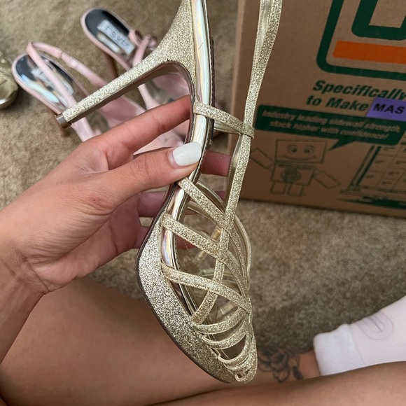 prom heels - Picture 3 of 3